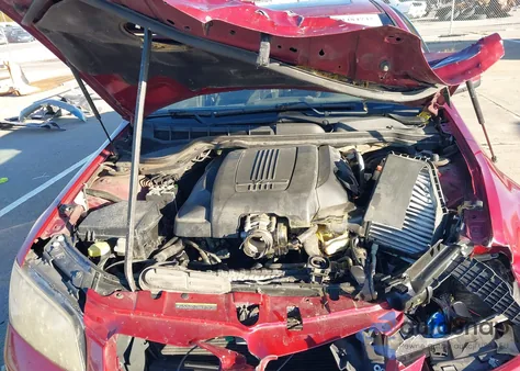 2009 Pontiac G8 из США, поврежденный, VIN 6G2ER57719L232010